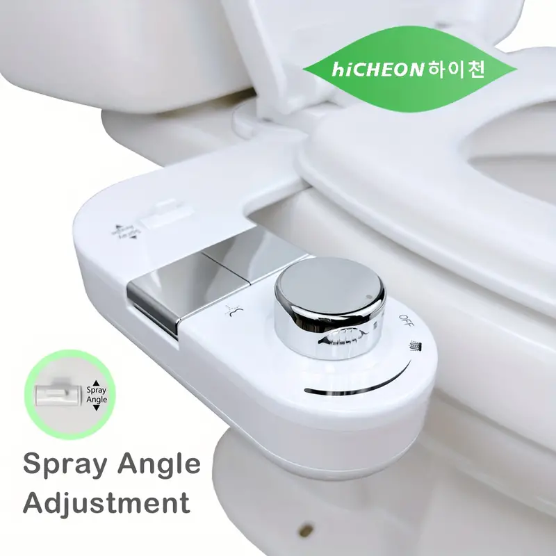 Discover the simplest bidet attachment installation – an unbeatable offer!