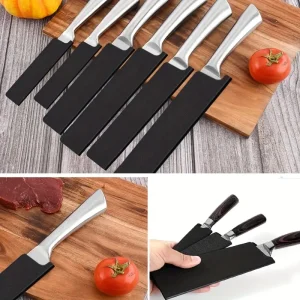 Indestructible! A super knife set for everyday use.