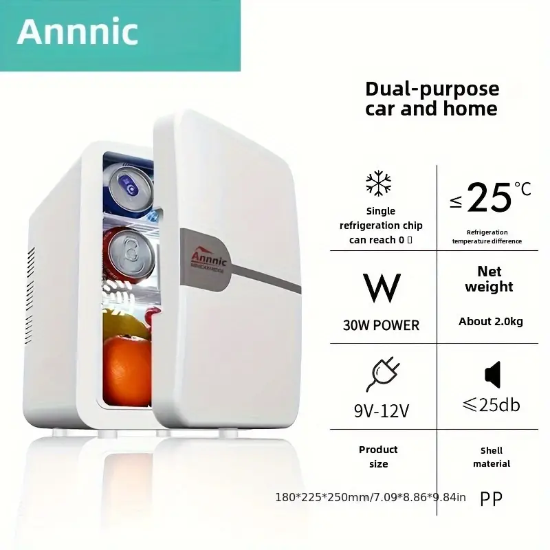 Great deal and very affordable Compact-Countertop-Mini-Fridge