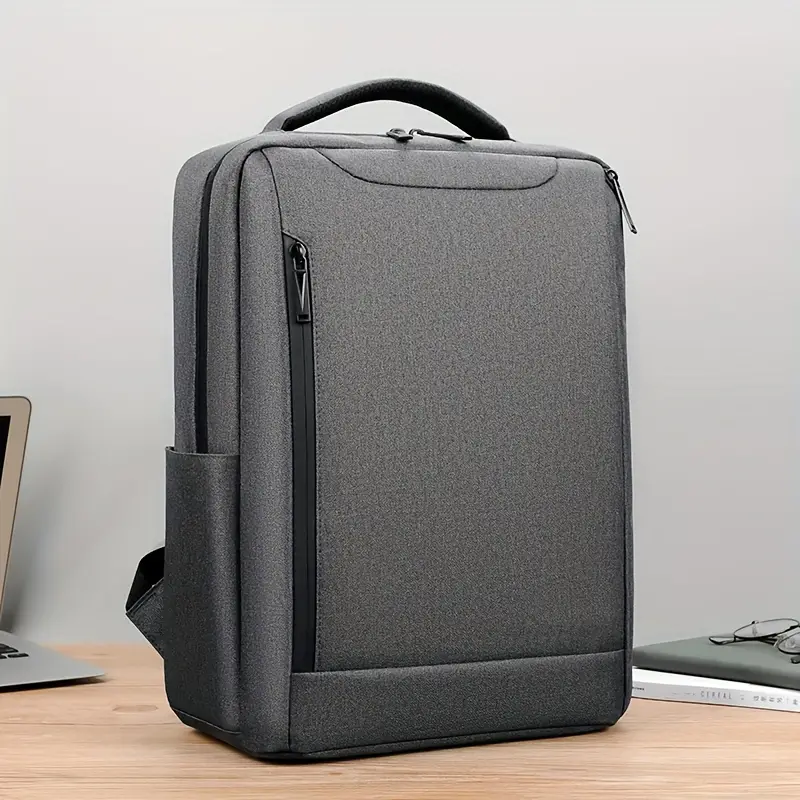 Ensure the safety of your essential computer equipment. Business Computer Backpack is a must have if you travel with your Notebook.