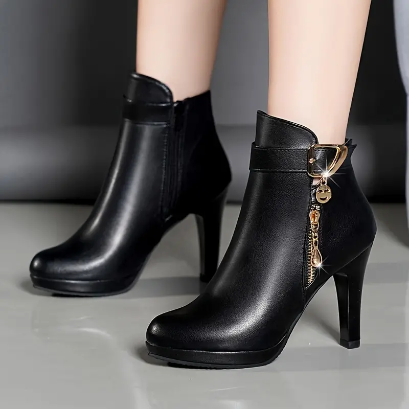 Discover the Best Deal on Chic Women's Stiletto Ankle Boots.
