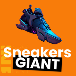 SneakersGiant.com, your ultimate destination for all things sneakers!