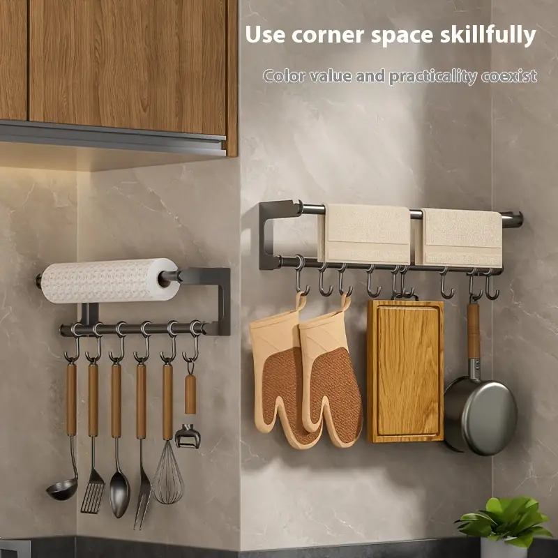 Stainless steel Wall Mounted, Kitchen Spice Rack Organizer. You need this! Best deal available on the web.