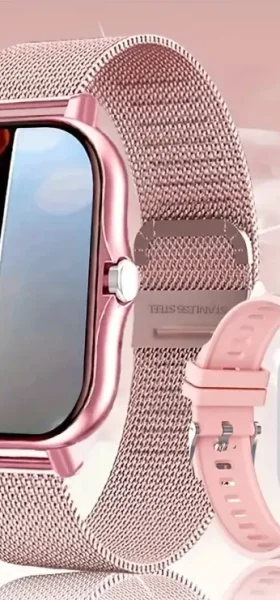 Awesome bargain deal Smart-Watch-4.65-cm-Wireless-Call-Reception
