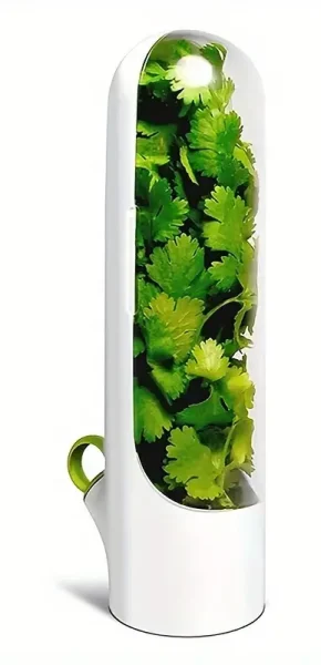 Stay Fresh system. The low-priced turbo deal. The Vegetables Preservation Pod.