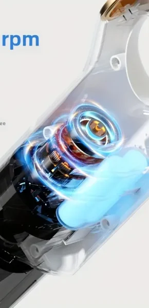 Stunning and time saving Wireless-Vacuum-Mop. Best deal on the web!